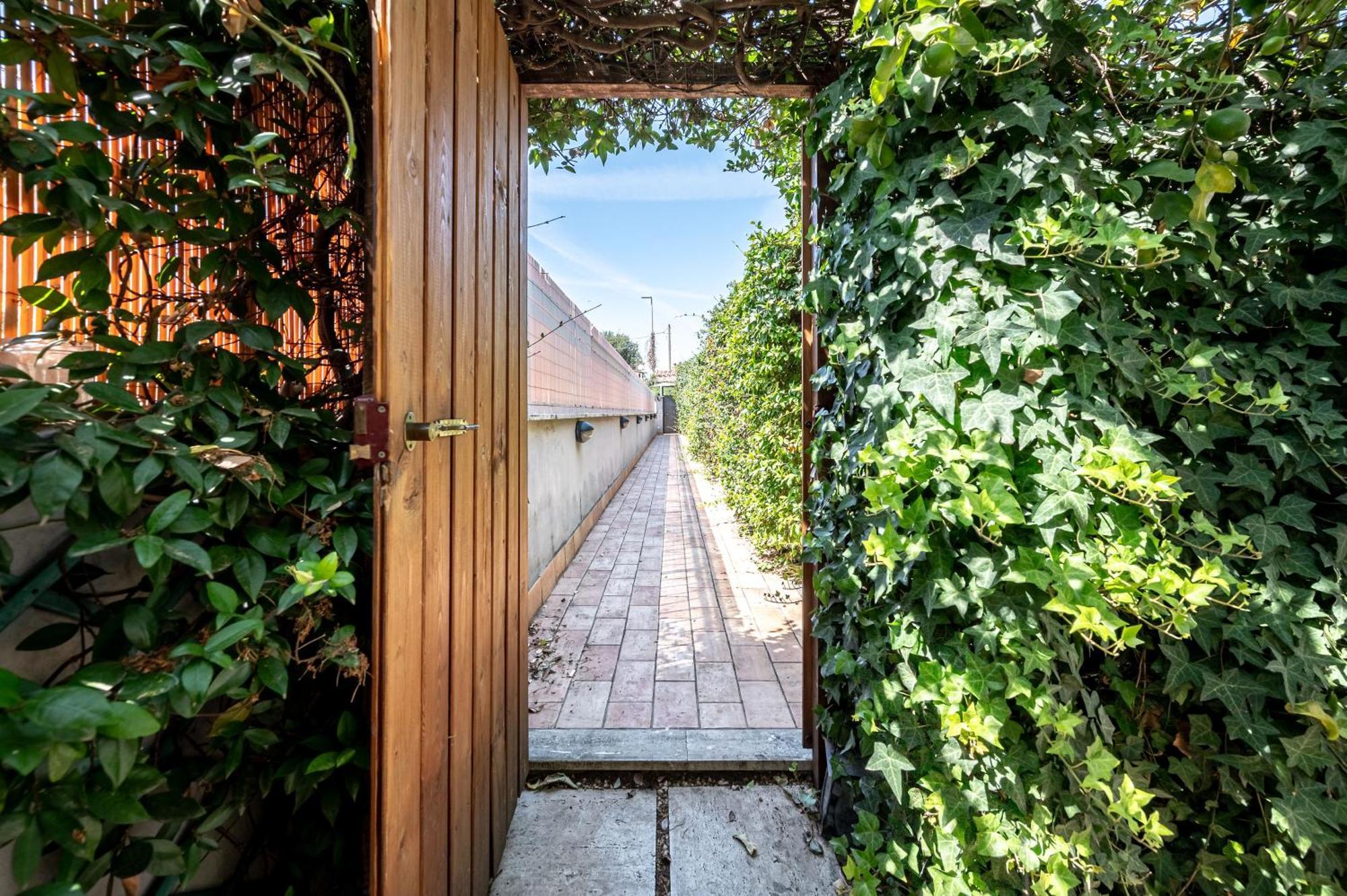 La Casa Dei Limoni Apartment Rome Exterior photo